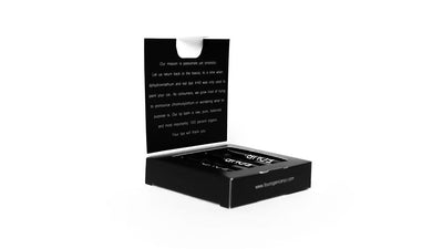 FOUR: Organics Lip Balm (Three Pack) - FOUR: Organics