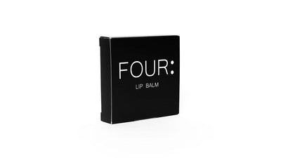 FOUR: Organics Lip Balm (Three Pack) - FOUR: Organics