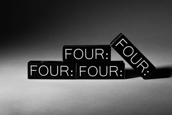 FOUR: Organics Lip Balm - (Family Pack)