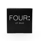 FOUR: Organics Lip Balm (Three Pack)